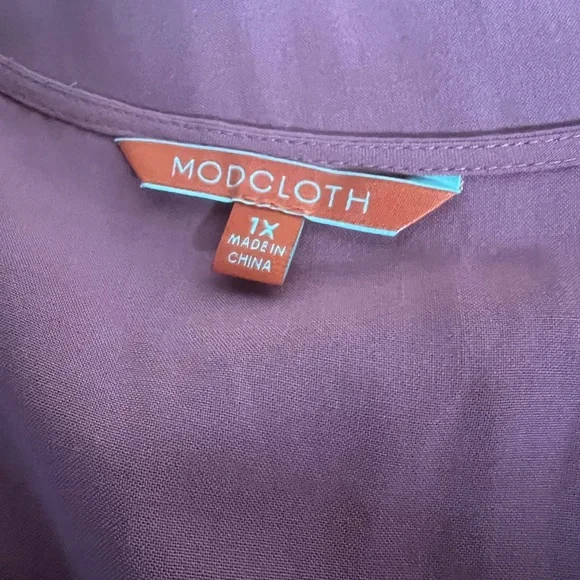 ModCloth top‎ - Picture 2 of 3